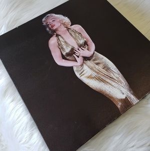 Marilyn Monroe Canvas Picture